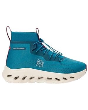 Loewe Cloudtilt Hi Sneaker - Blue
