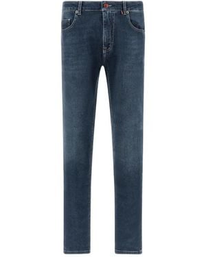 Paul & Shark Rivet Jeans - Blue