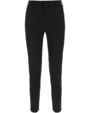Pt Pantaloni Pt Torino Slim Fit Pants - Black