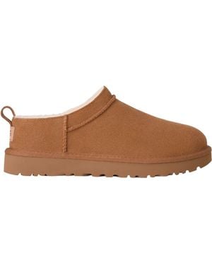 UGG Classic Micro Sandals - Brown