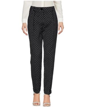 Dolce & Gabbana Casual Pants - Black