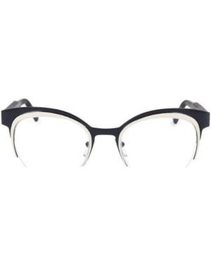 Marni Me2100 Glasses - Metallic
