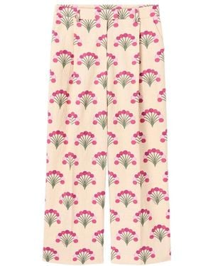 La DoubleJ Loose Pants - Pink