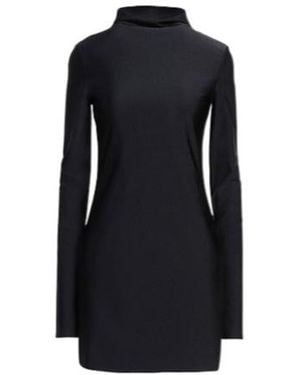 Sportmax Sheath Dresses - Black