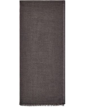 Giorgio Armani Stole - Brown