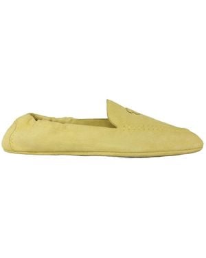 Celine Adam Loafer - Yellow
