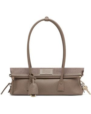 Maison Margiela 5Ac Leather Shoulder Bag - Multicolour