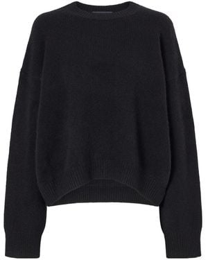 arch4 The Ivy Sweater - Black