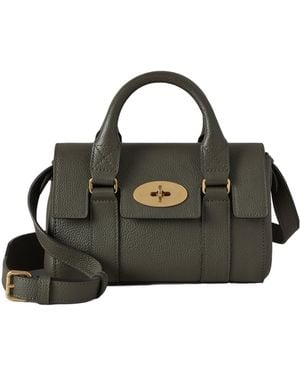 Mulberry Mini Bayswater Small Tote Bag - Black