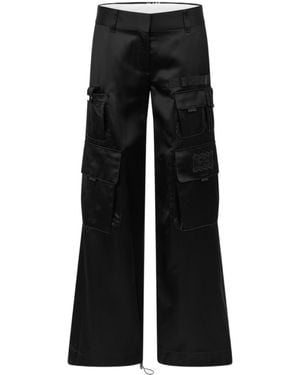 Off-White c/o Virgil Abloh Pants - Black