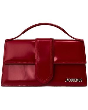 Jacquemus Stylish Mini Crossbody Bag - Red