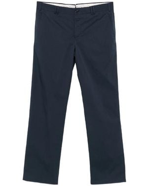 Pt Pantaloni Michael Trousers - Blue