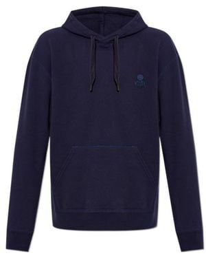 Isabel Marant Long-Sleeve Sweatshirt - Blue