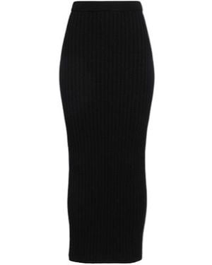 Max Mara Long Skirts - Black
