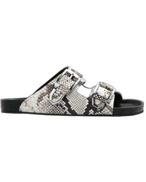 IRO Billie Slides - White