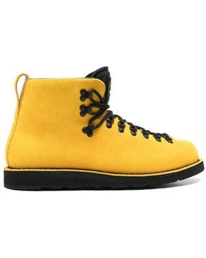 Stone Island Sneakers in Yellow for Men | Lyst