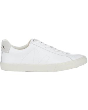 Veja Simple And Elegant Shoes - White