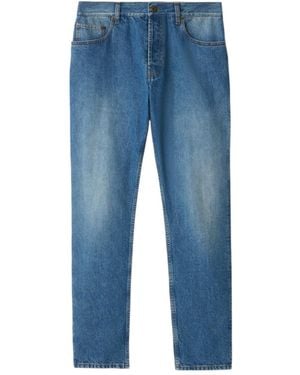 Burberry Slim Jeans - Blue