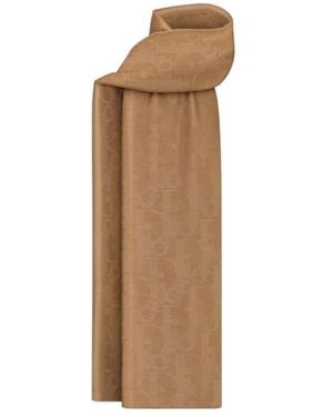Dior Gravity Stole - Natural
