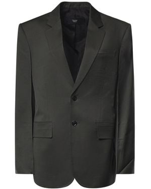Phoebe Philo Single-Breasted Blazer - Black