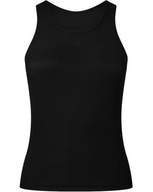 Goldbergh Manon Sleeveless Tank Vest - Black