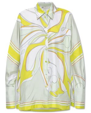 Tory Burch Shirts - Yellow