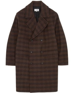 MM6 by Maison Martin Margiela Coats for Women | Online Sale