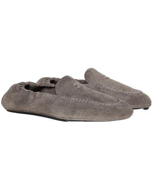 Celine Adam Loafer - Gray