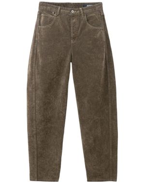 Jacquemus Mirada Trousers - Grey