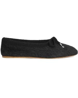 Celine Abby Ballerina - Black