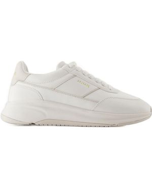 Axel Arigato Genesis Neo Runner Trainers - White