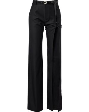 Coperni Straight Jeans - Black