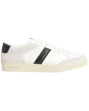 Tom Ford 'Blake' Trainers - White