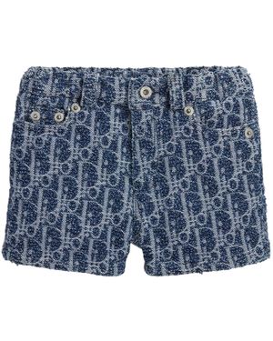 Dior Baby Shorts - Blue