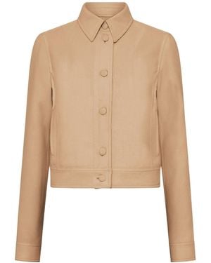 Gabriela Hearst Thereza Jacket - Natural