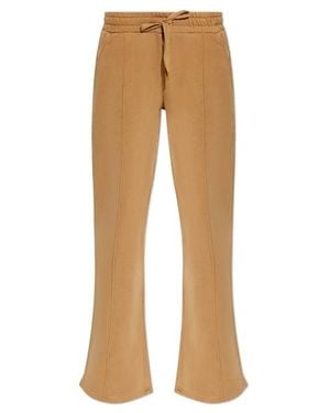 The Upside Kalo Flared Sweatpants - Natural