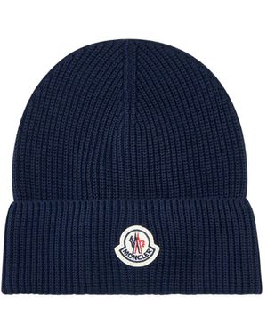 Moncler Hats for Men Online Sale up to 40 off Lyst