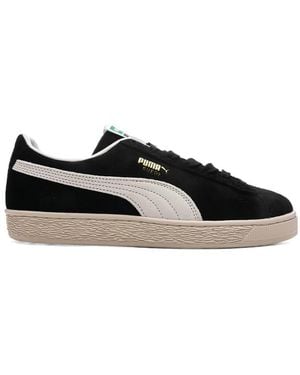 PUMA X Charles F. Stead Logo Detailed Sneakers - Black