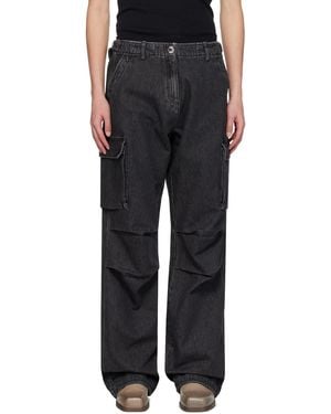 Coperni Relaxed Jeans - Black