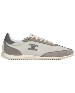 Celine Racer Trainer - Grey