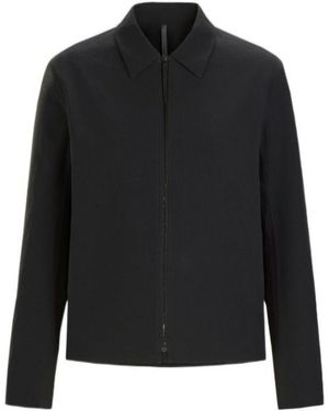 Veilance Limina Softshell Jacket - Black