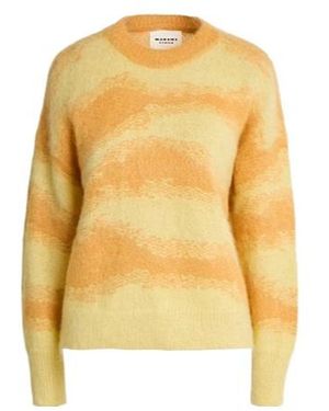 Isabel Marant Knit Jumper - Yellow