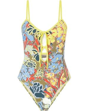 ALÉMAIS Solstice Printed Swimsuit - Multicolour