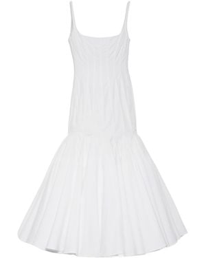 Jacquemus 'Agave' Dress - White