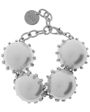 Marni Round Bracelet - Metallic