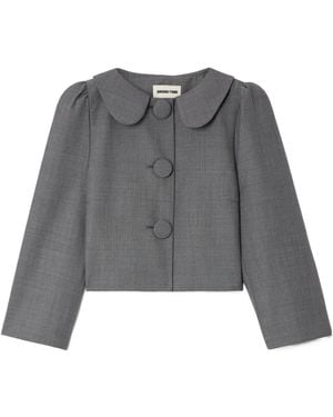 ShuShu/Tong Jacket - Grey