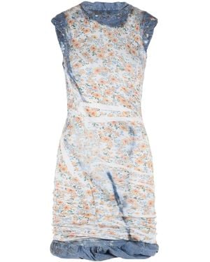 DIESEL D-Ayana Dress - Blue