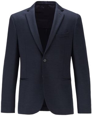 BOSS Norwin4 Jacket Sn99 - Blue