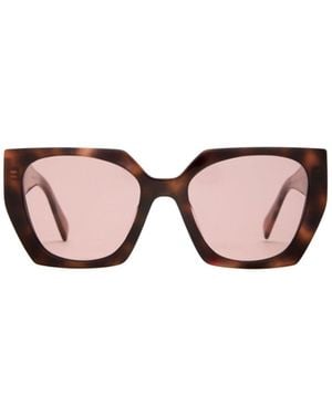 Prada Casual Sunglasses - Pink