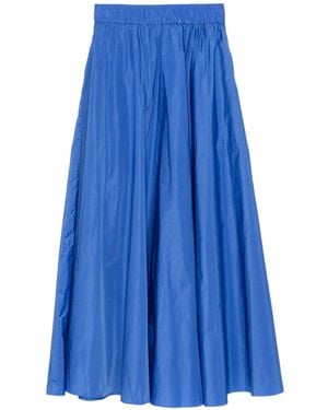P.A.R.O.S.H. Elegant Pimpy Skirt - Blue